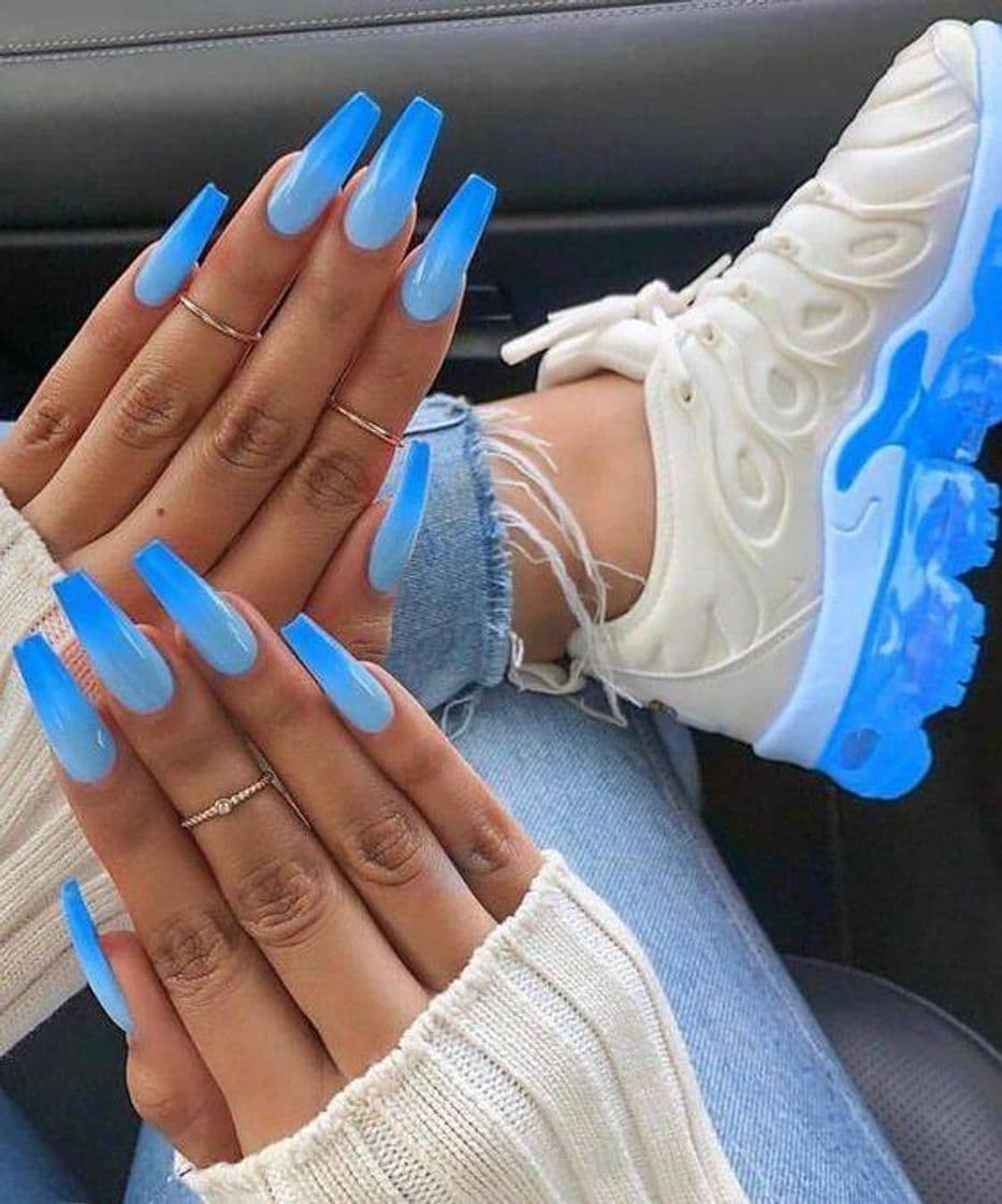 Fashion Você gosta de blue???💙🔥