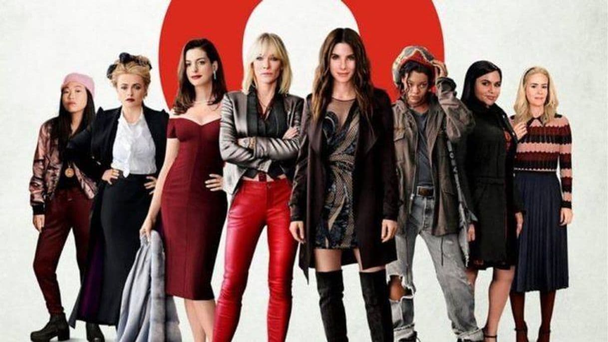 Movie Ocean's Eight