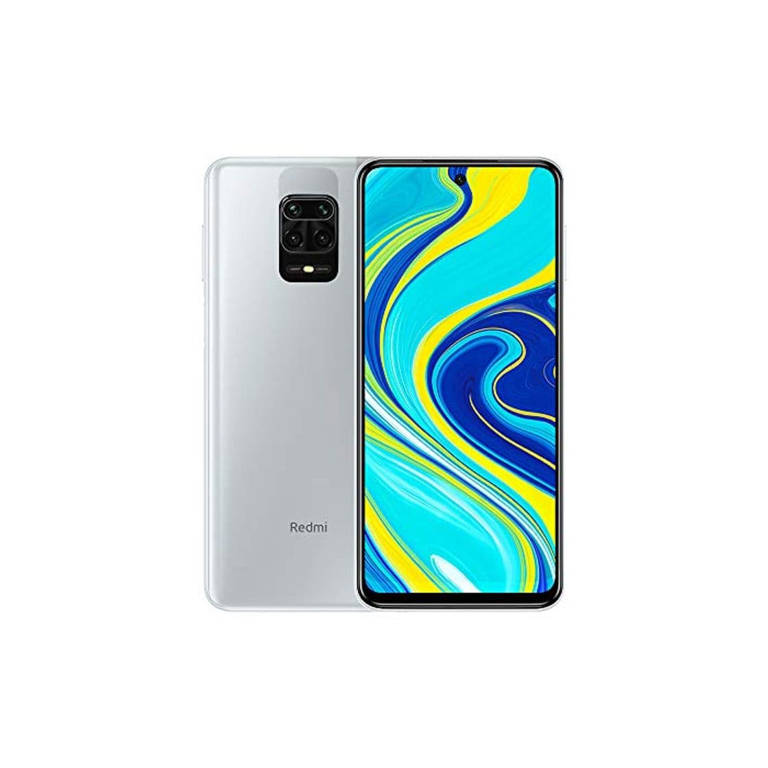 Producto Xiaomi Redmi Note 9S Teléfono 4GB RAM