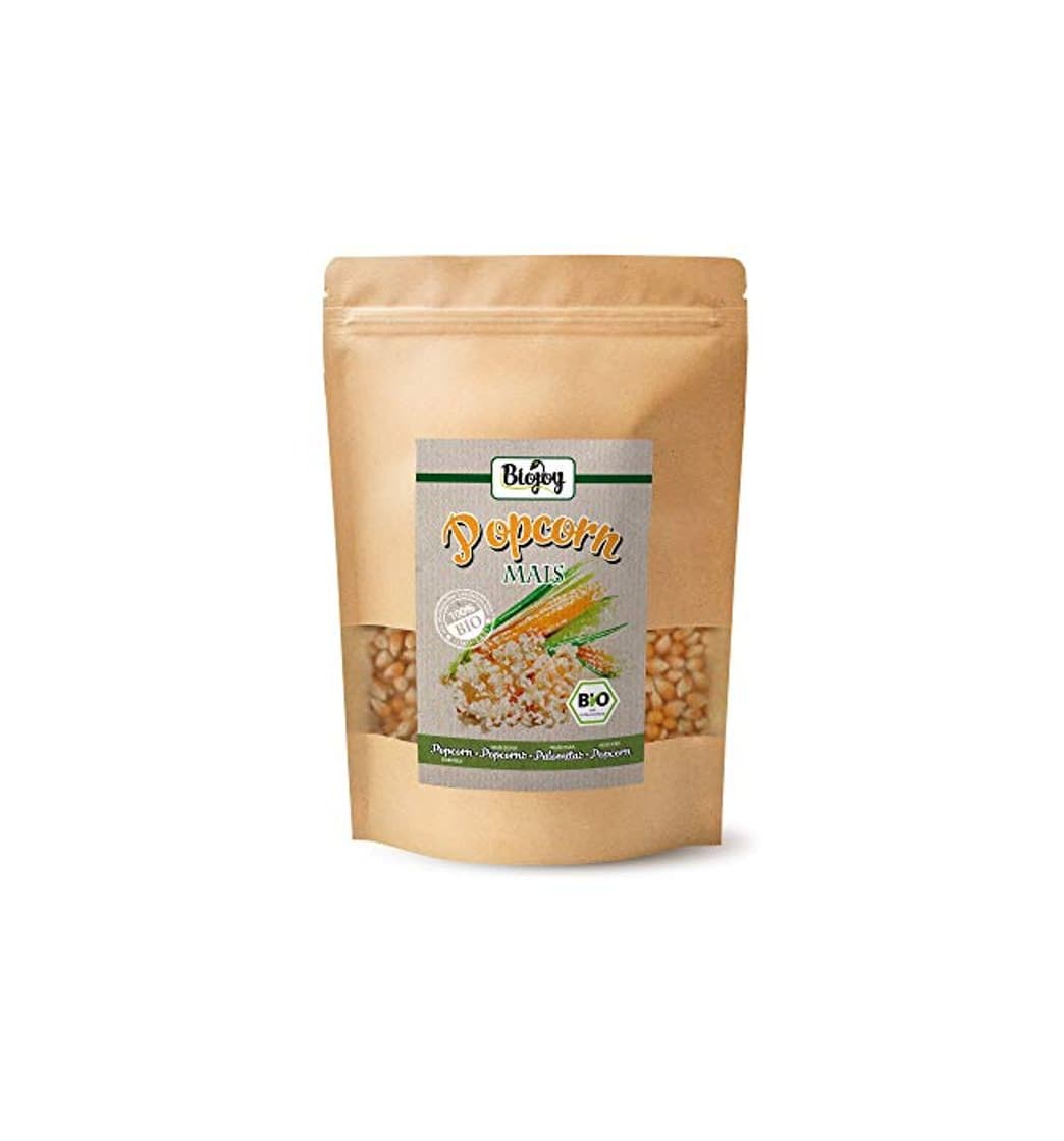 Product Biojoy Maiz para palomitas orgánico, sin OGM