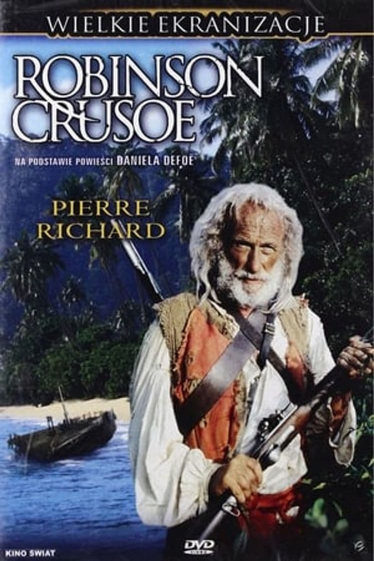 Movie Robinson Crusoe