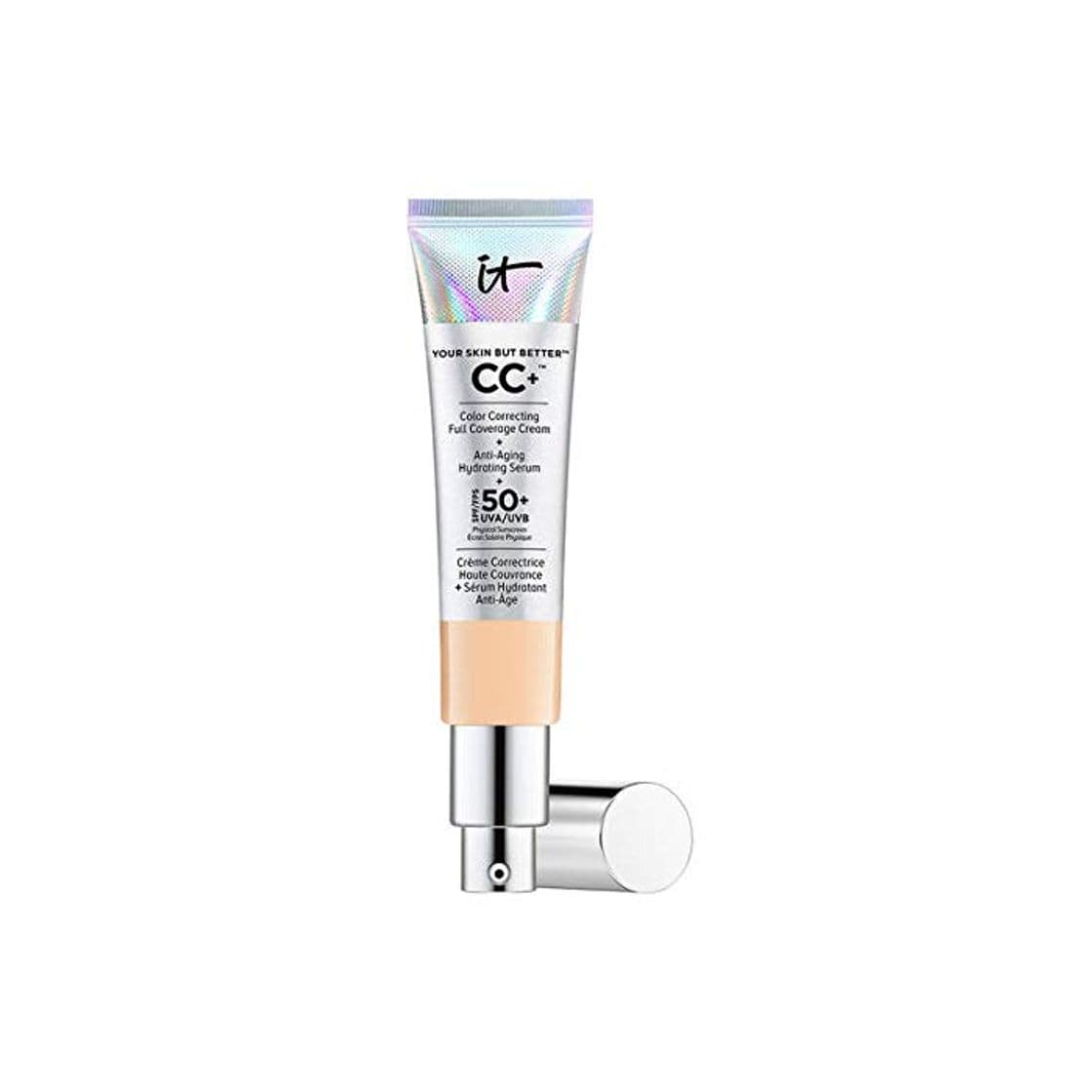 Product IT Cosmetics Your Skin But Better CC+ Cream with SPF 50+ 32ml