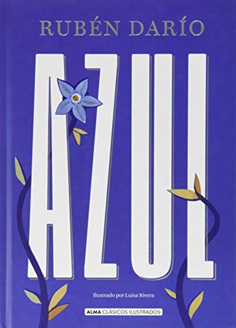 Libro Azul