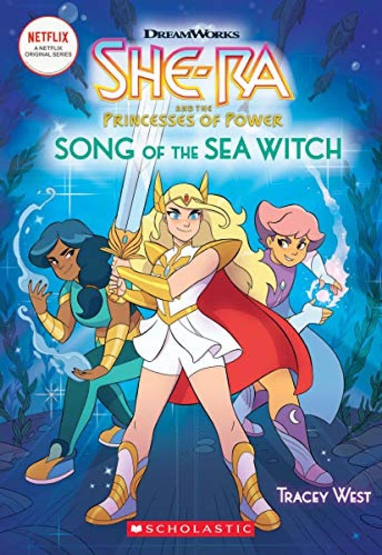 Libro She-Ra: Song of the Sea Witch