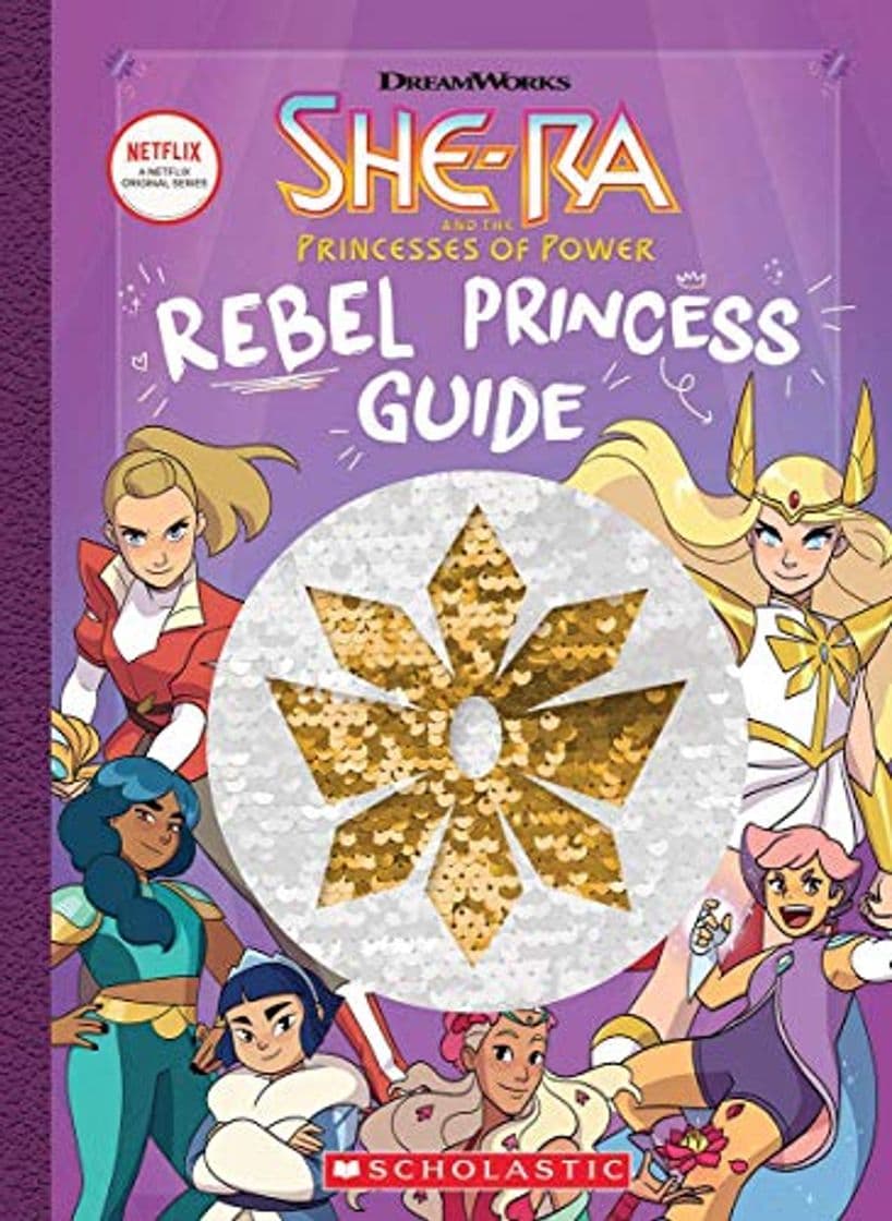 Libro West, T: Rebel Princess Guide