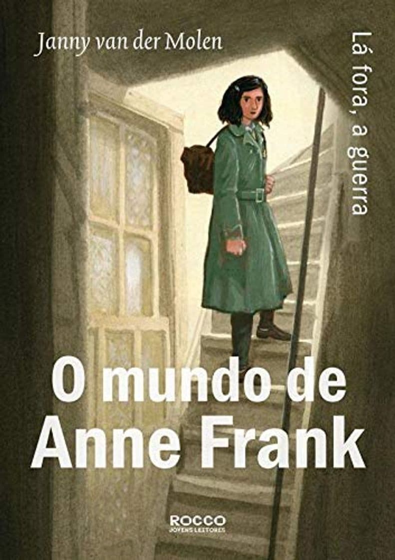 Libro O Mundo de Anne Frank