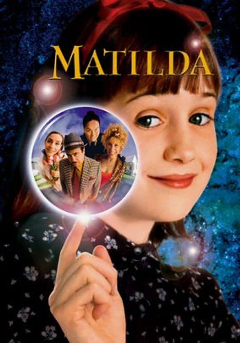 Película Matilda