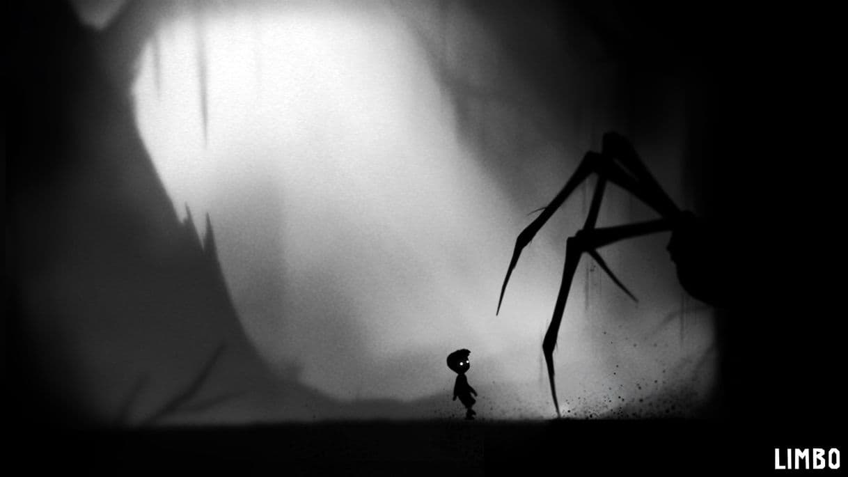 Videojuegos Limbo