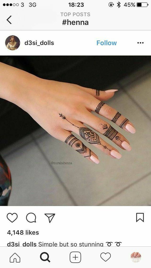 Moda Tatuagens 