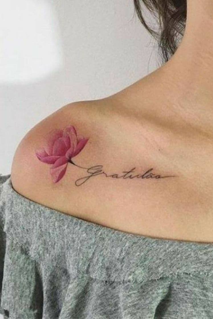 Moda Tatuagens 