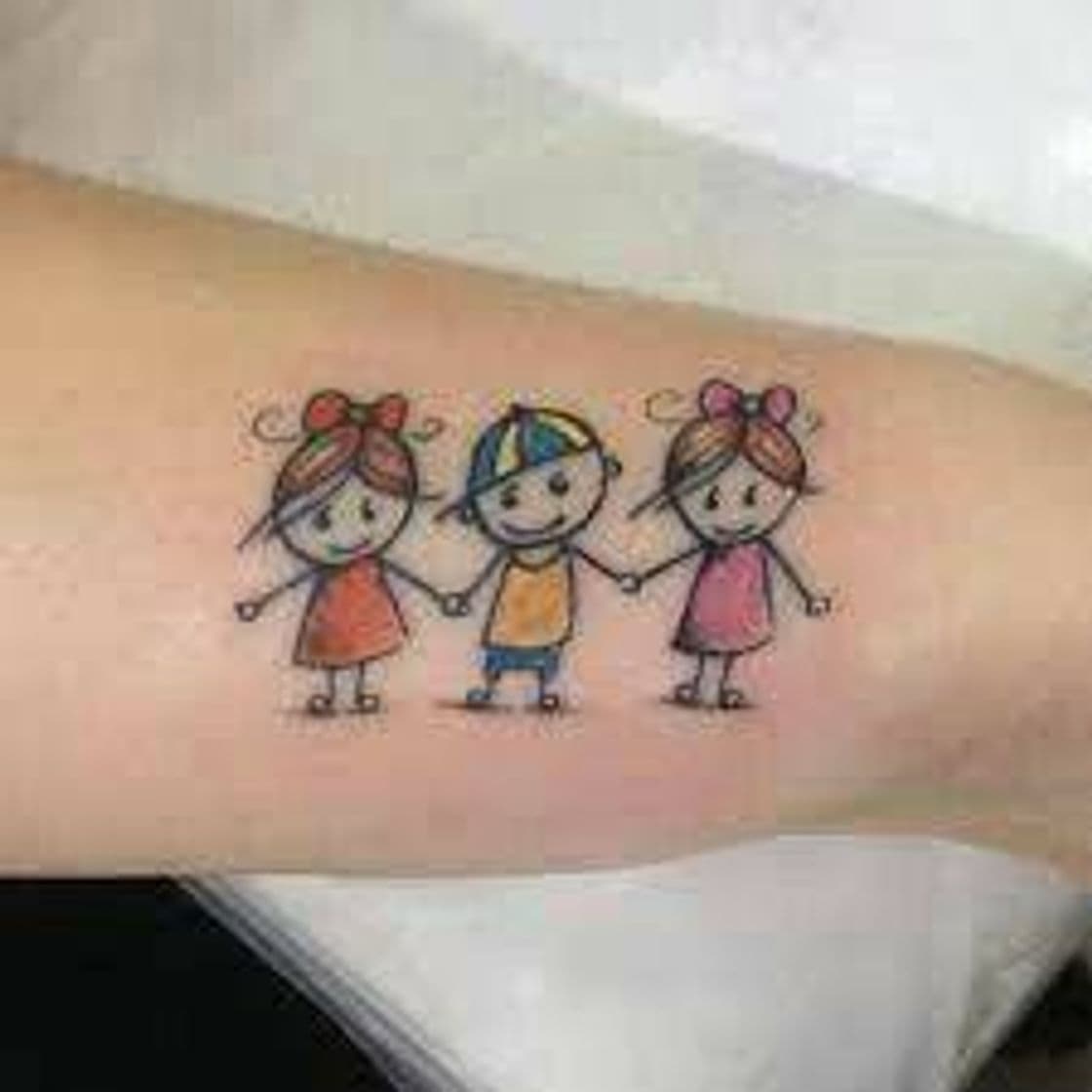 Fashion Tatuagem 