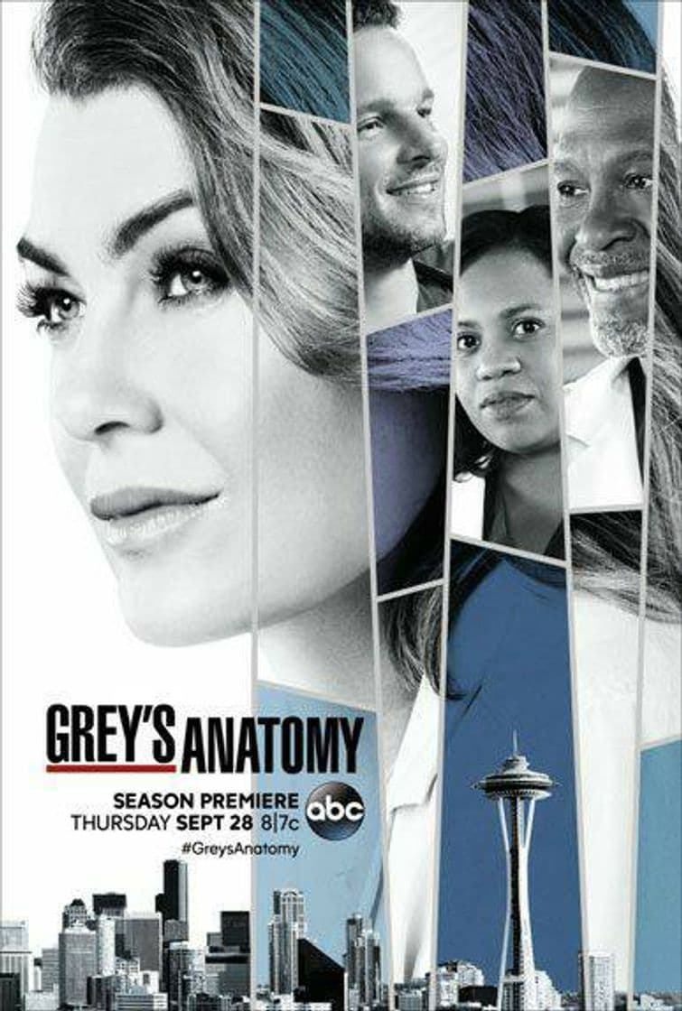 Moda Grey's Anatomy