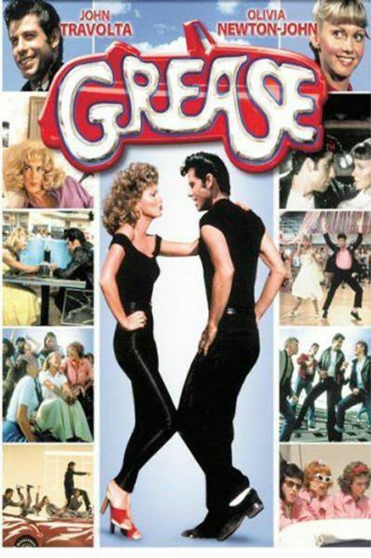 Moda Grease