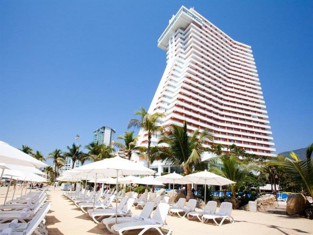 Lugar Gran Plaza Hotel Acapulco