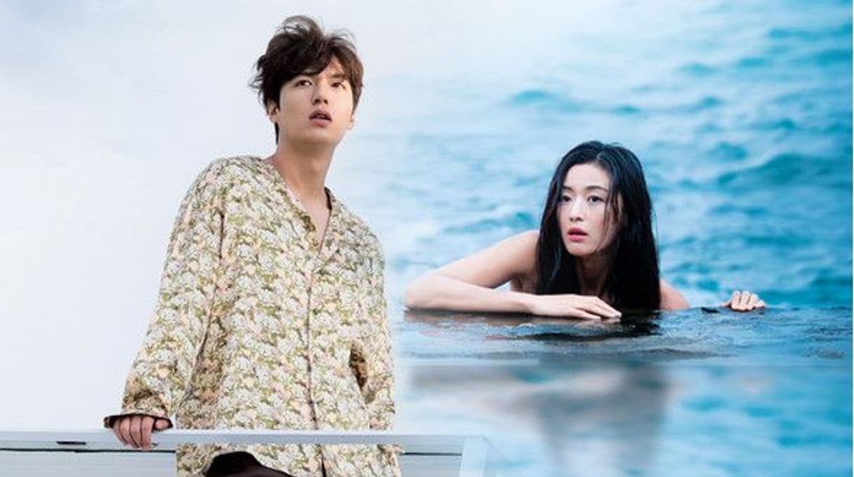 Moda The Legend of the Blue Sea - 푸른 바다의 전설 - Korea - Viki