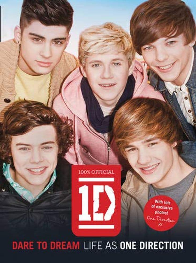 Book Dare to Dream: Life as One Direction