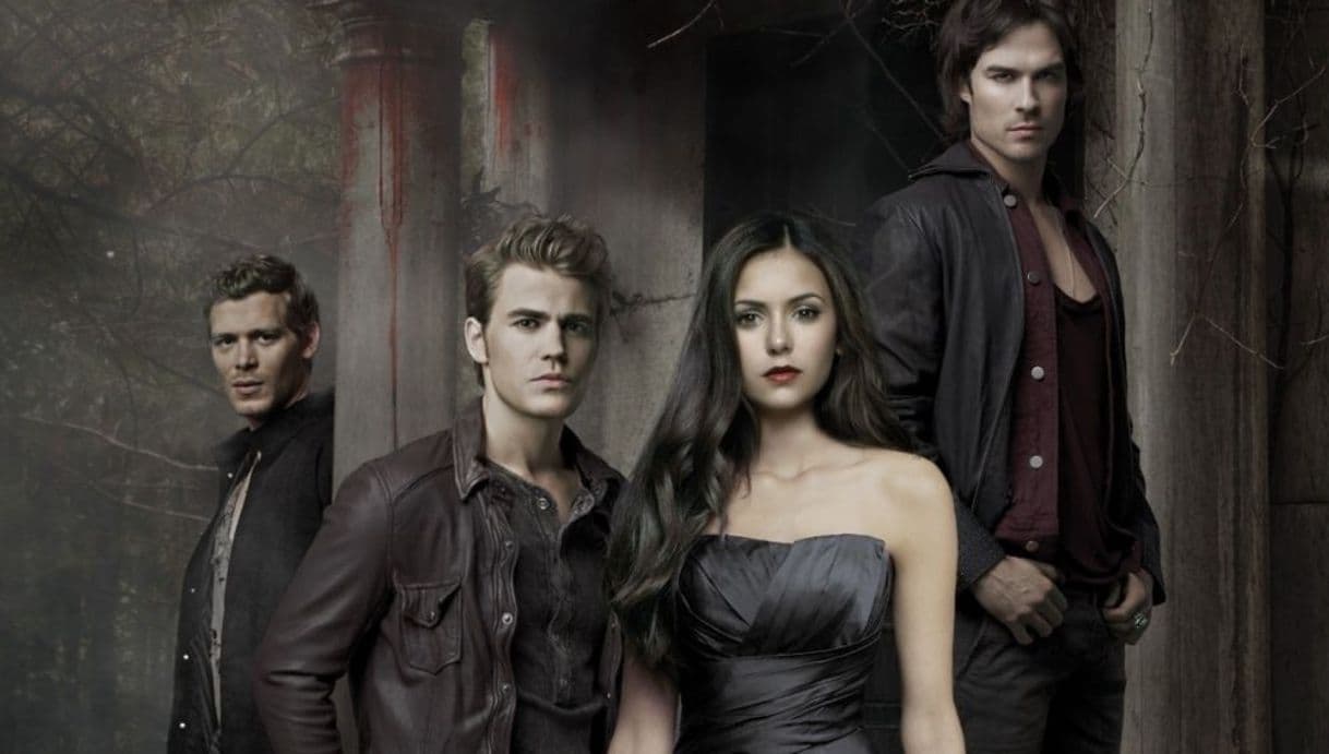 Serie The Vampire Diaries