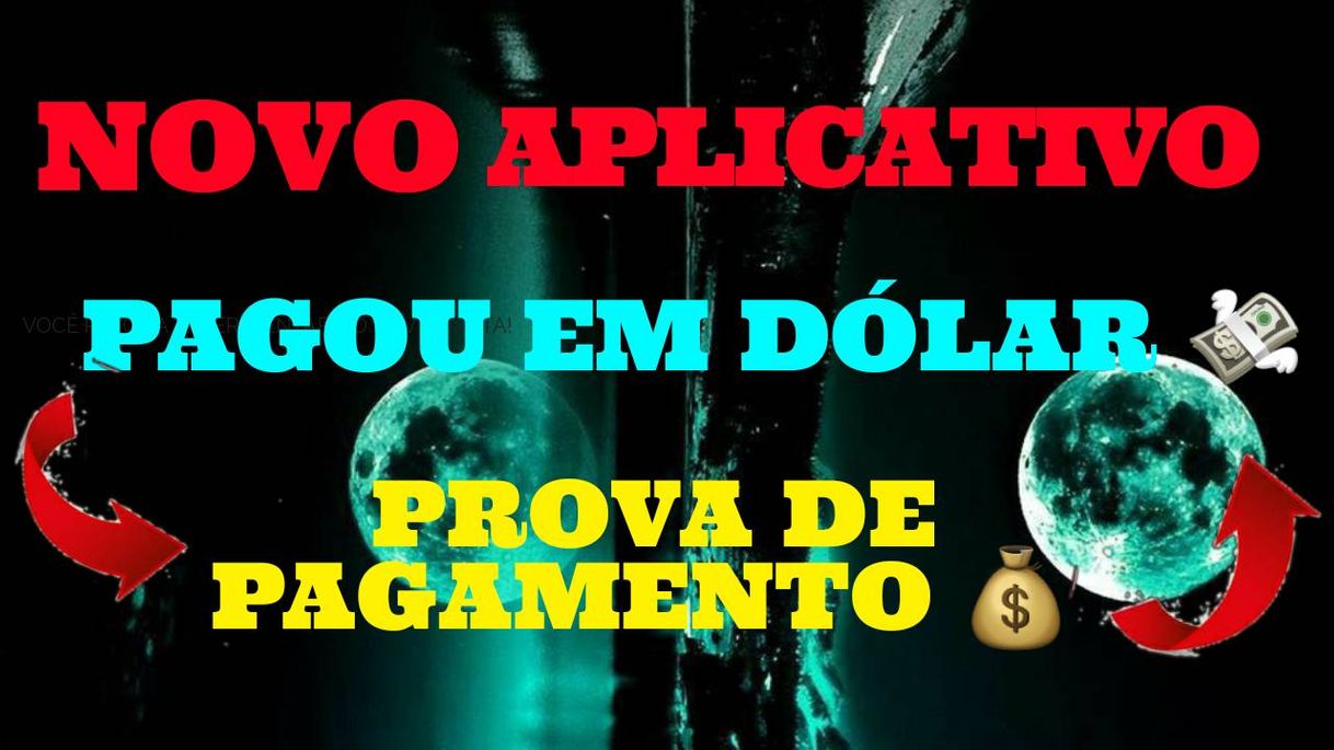 Fashion NOVO APLICATIVO 📲 PAGOU EM DÓLAR 💸 PROVA DE PAGAMENTO 💰 