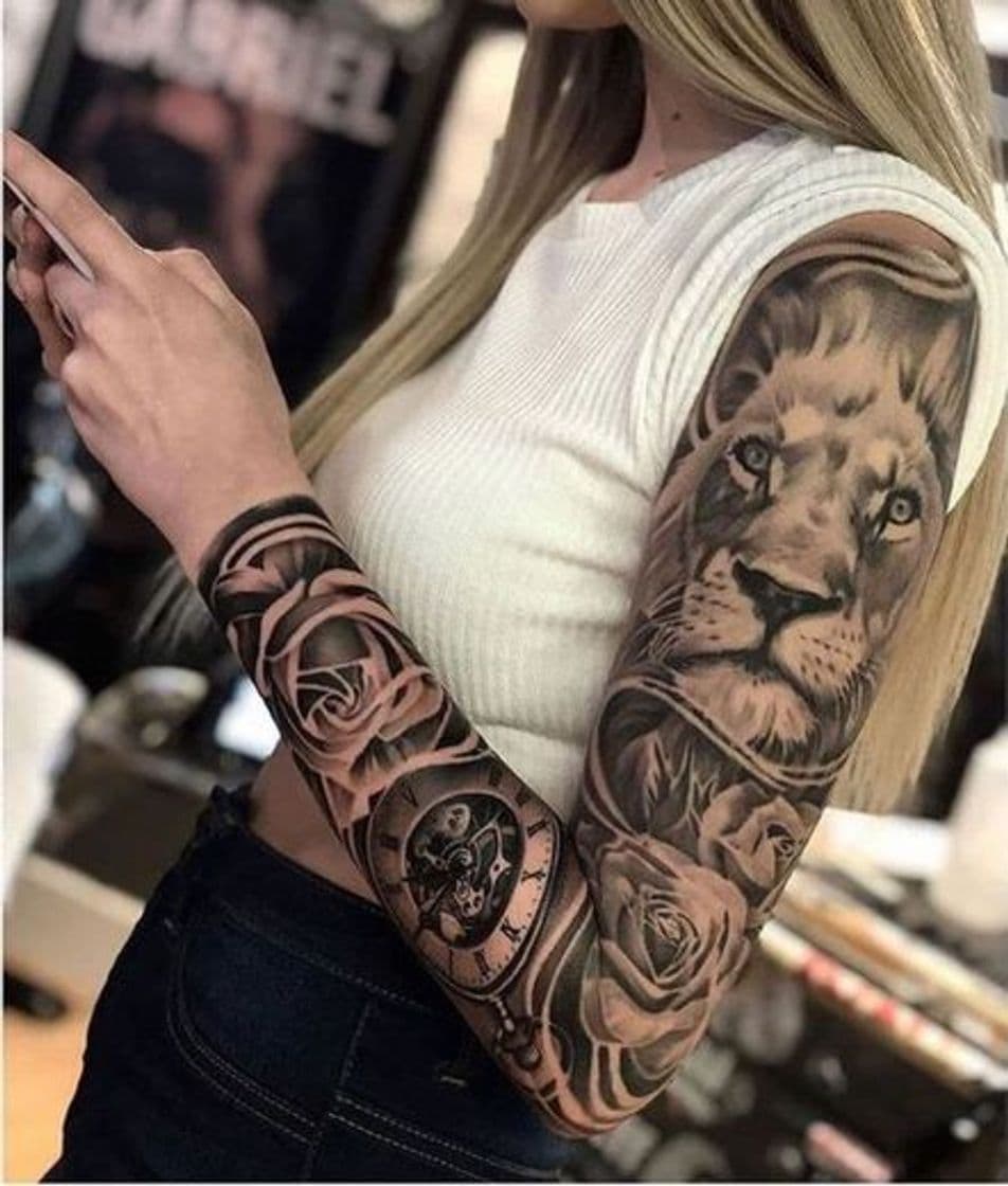 Moda Tatuaje 