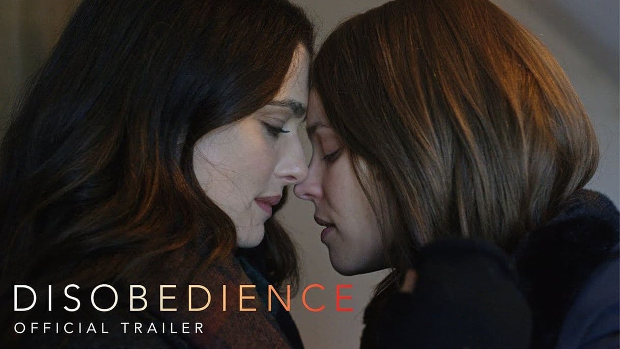 Película Disobedience