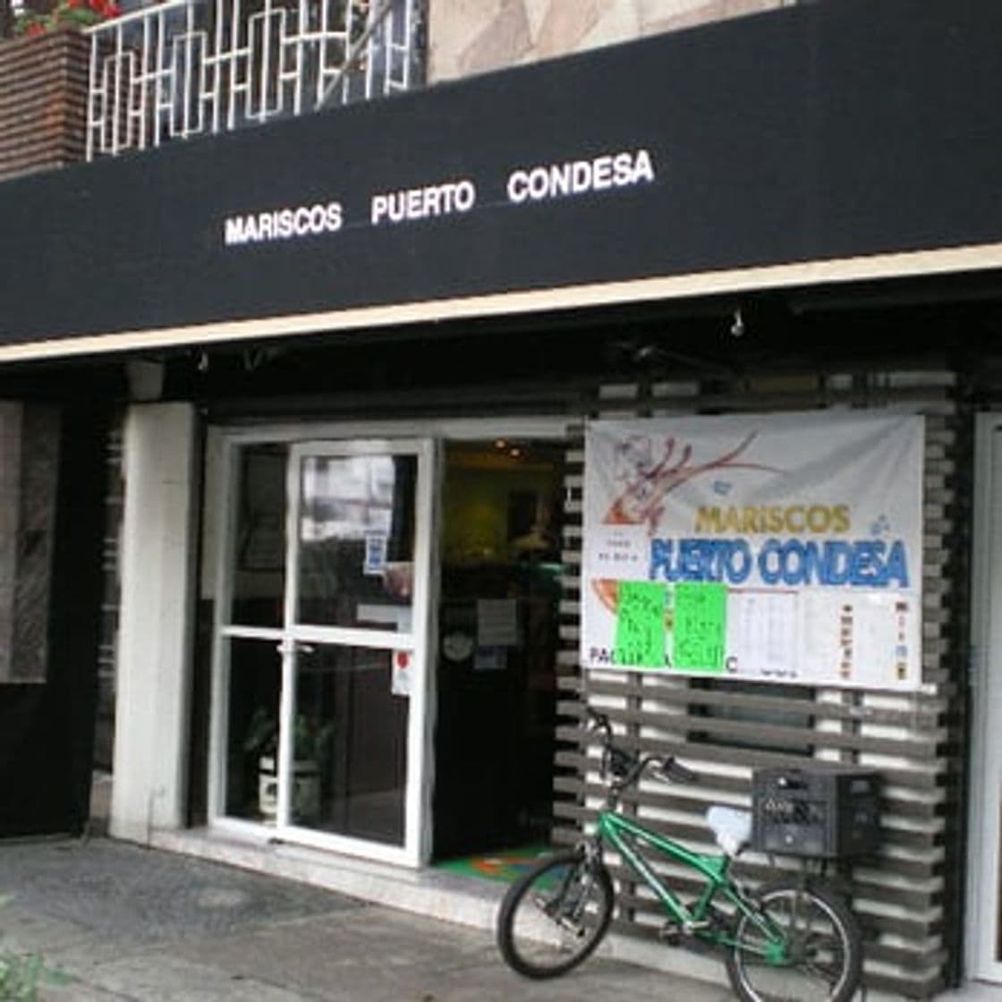 Restaurantes PUERTO CONDESA