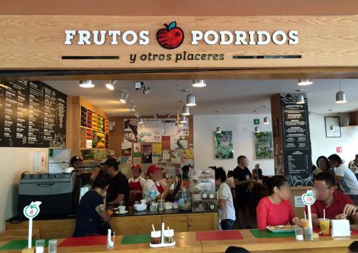 Restaurantes Frutos Prohibidos