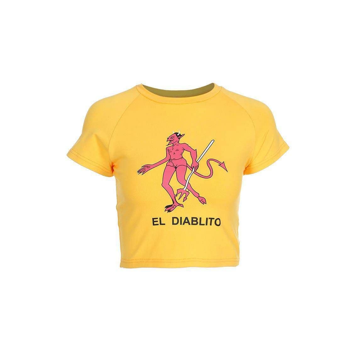 Producto EL DIABLITO TSHIRT