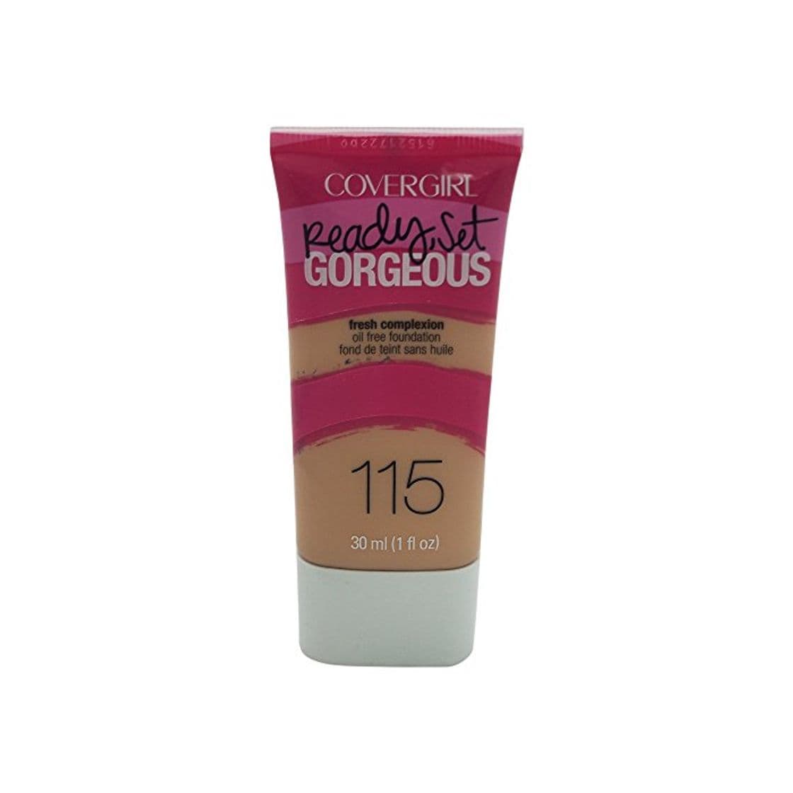 Producto COVERGIRL - Ready Set Gorgeous Liquid Makeup Foundation Buff Beige - 1