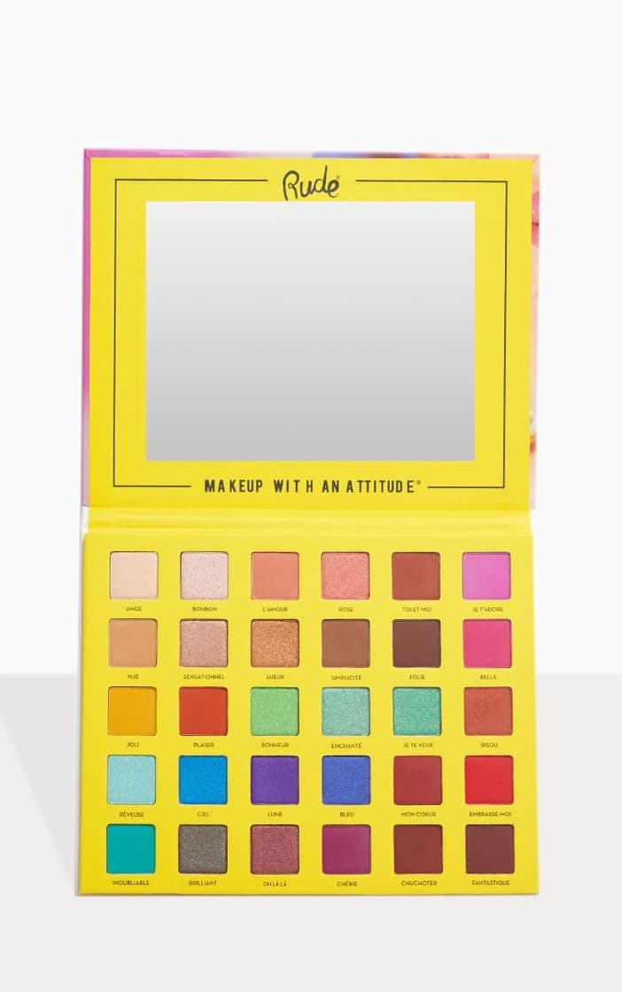 Producto C'est Fantastique Eyeshadow Palette