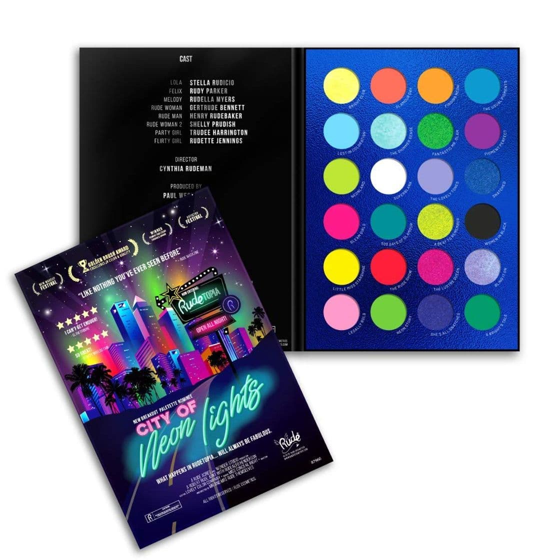 Producto City of Neon Ligths