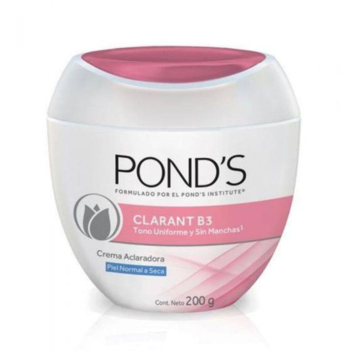 Moda Pond's Crema Clarant Piel Seca 

