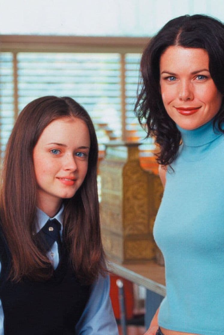 Serie Gilmore Girls