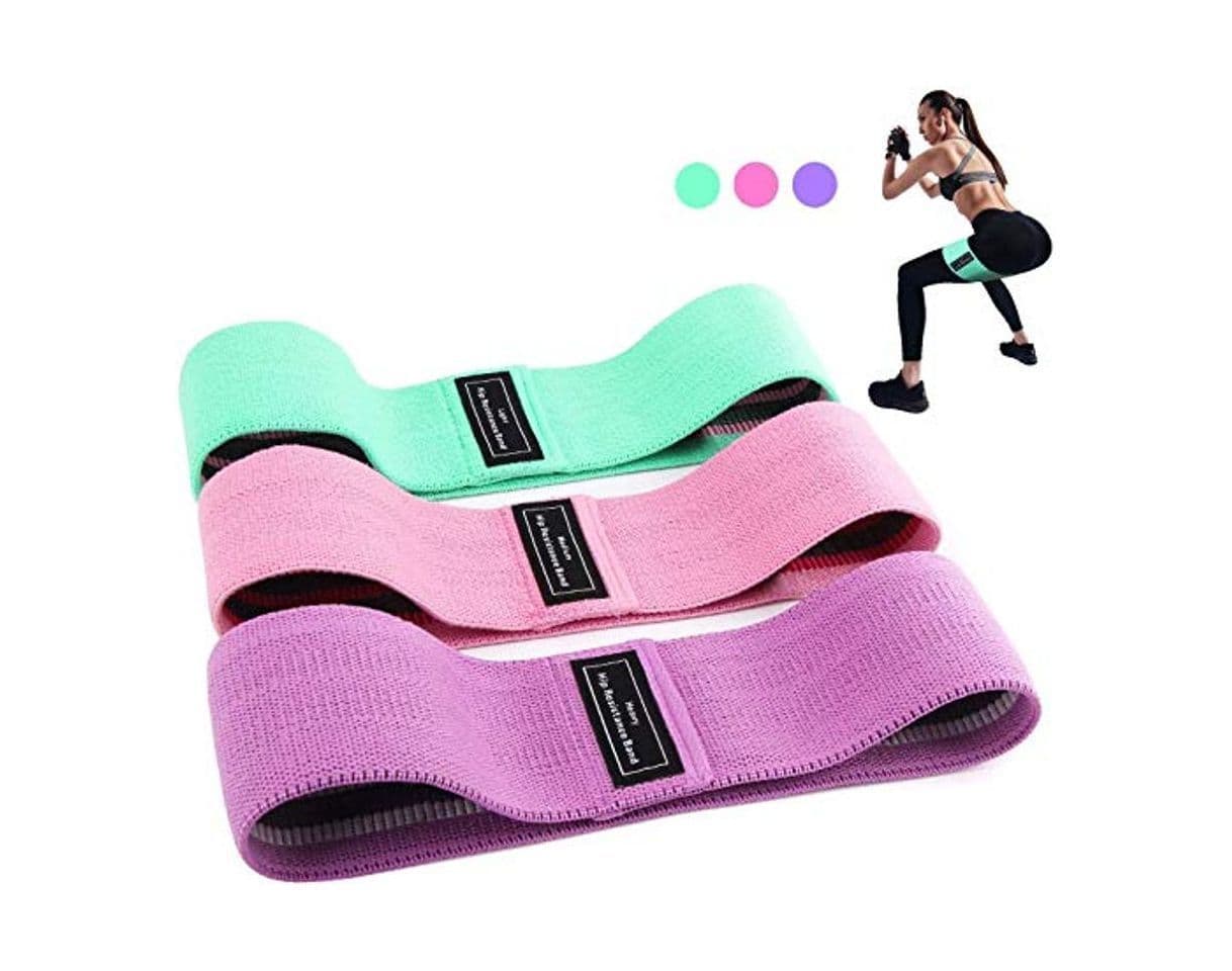 Product BEAU-PRO Bandas Elasticas Musculacion