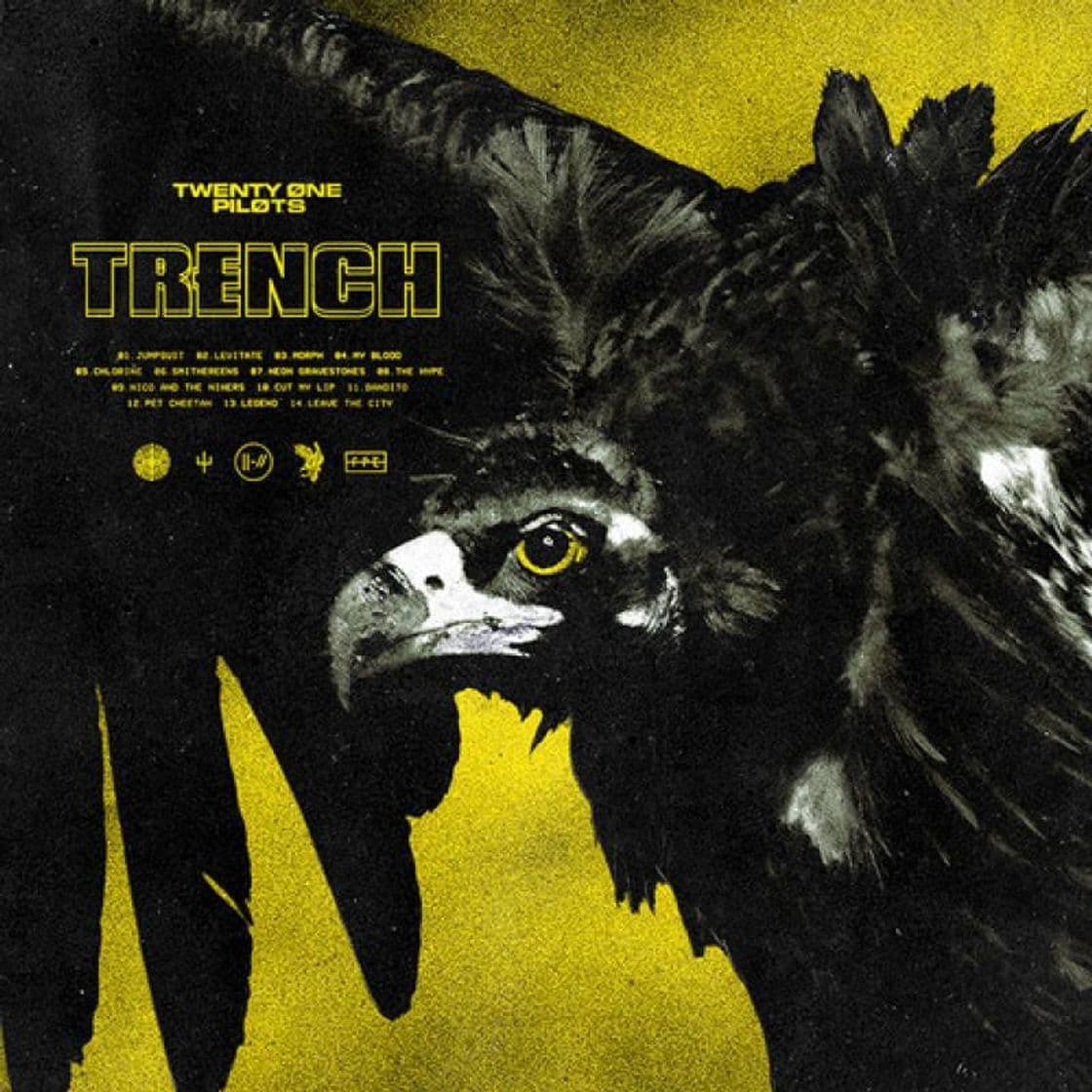 Music Trench - Twenty One Pilots 