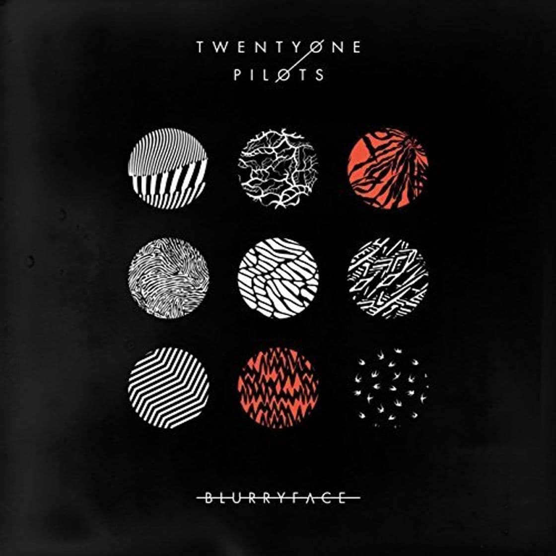 Electronic Blurryface