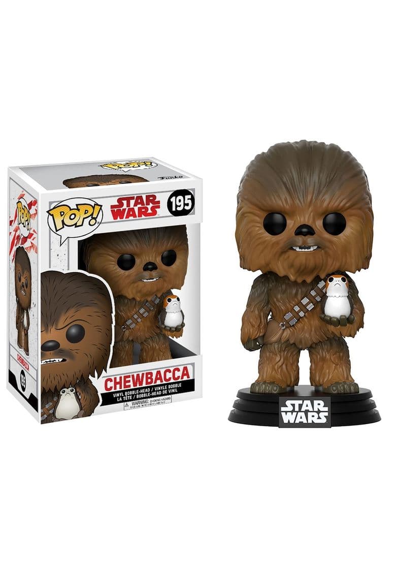 Fashion Funko Chewbacca Star Wars Pop