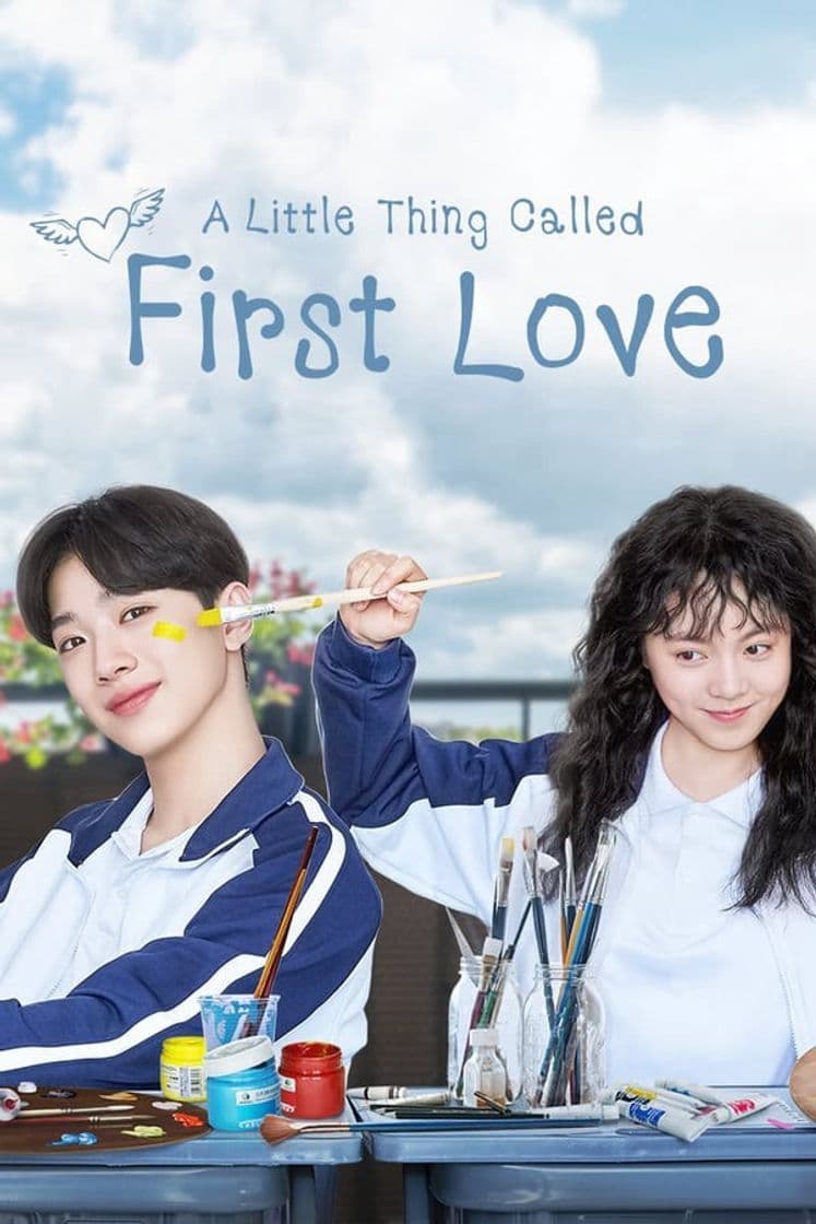 Serie A little thing called first love