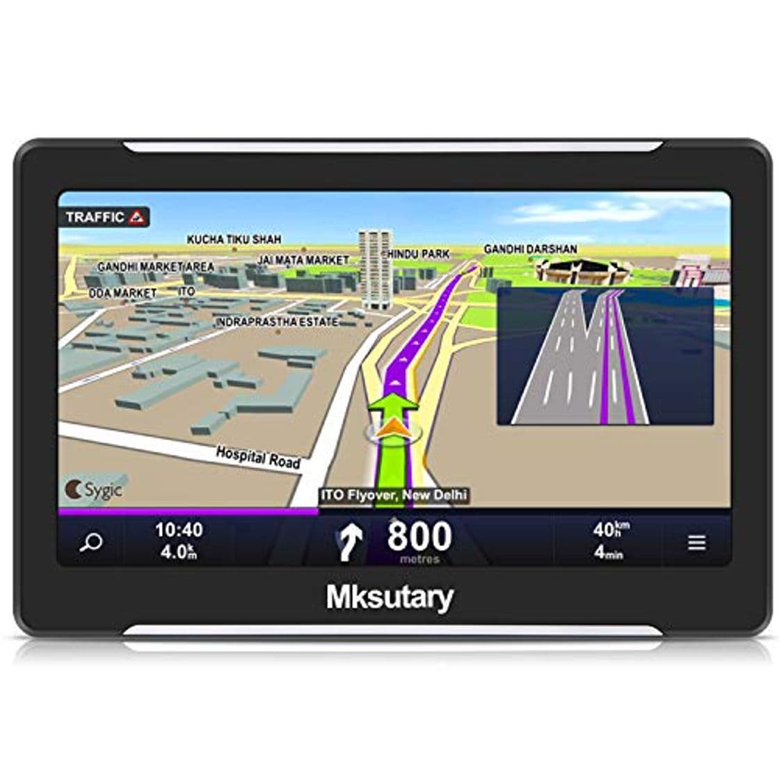 Product Mksutary GPS de Coche