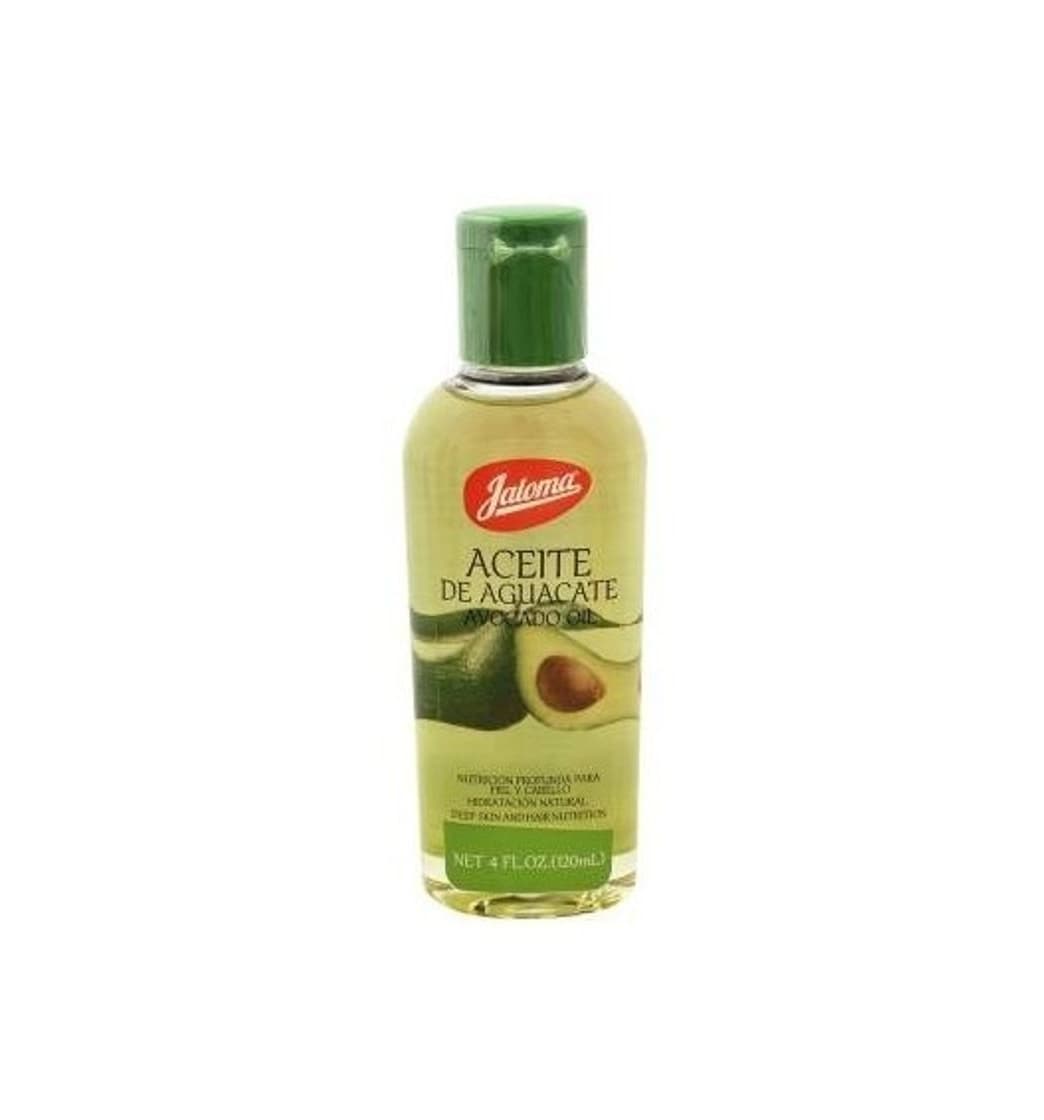 Producto Aceite de Aguacate