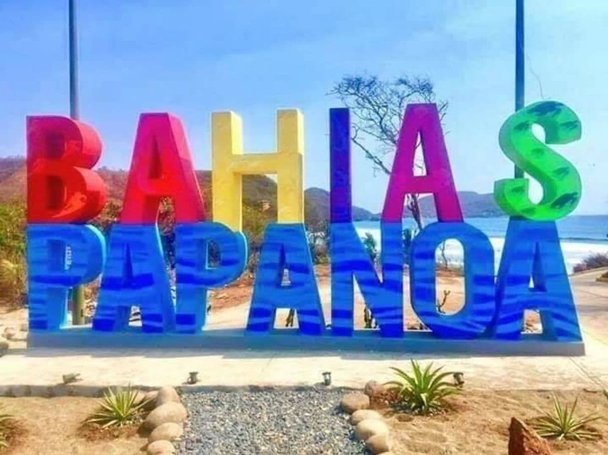 Place Bahias papanoa