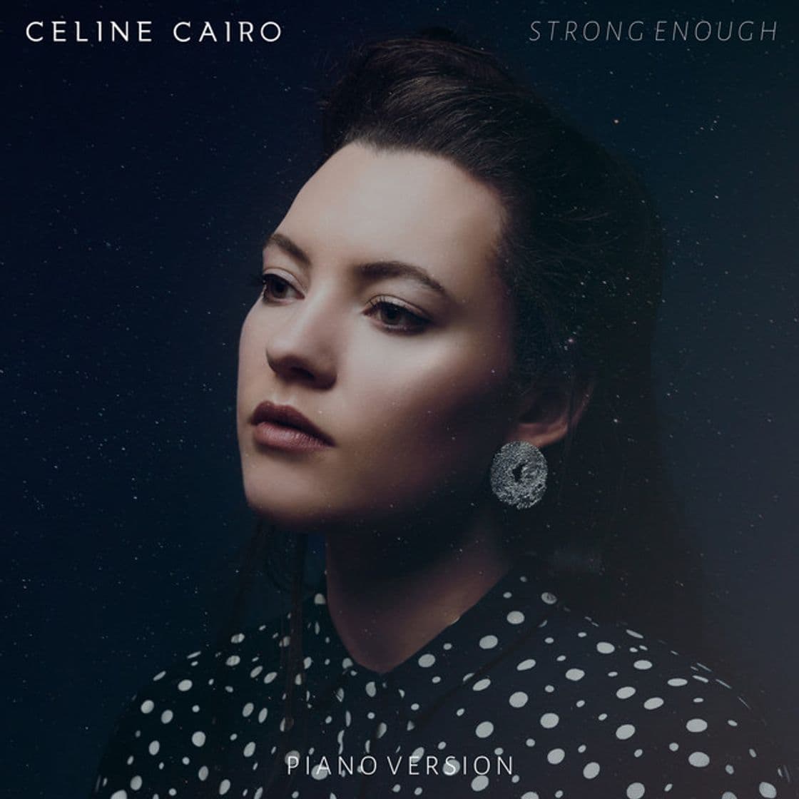 Canción Strong Enough - Piano Version