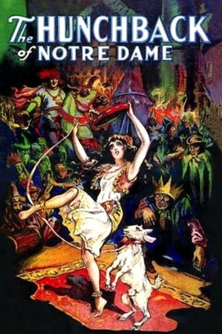 Movie The Hunchback of Notre Dame