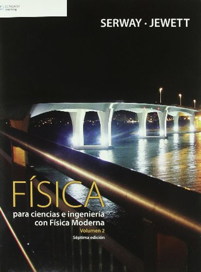 Book FISICA PARA CIENCIAS E INGENIERIA FISICA MODERNA VOL