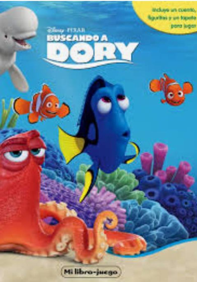 Movie Buscando a Dory