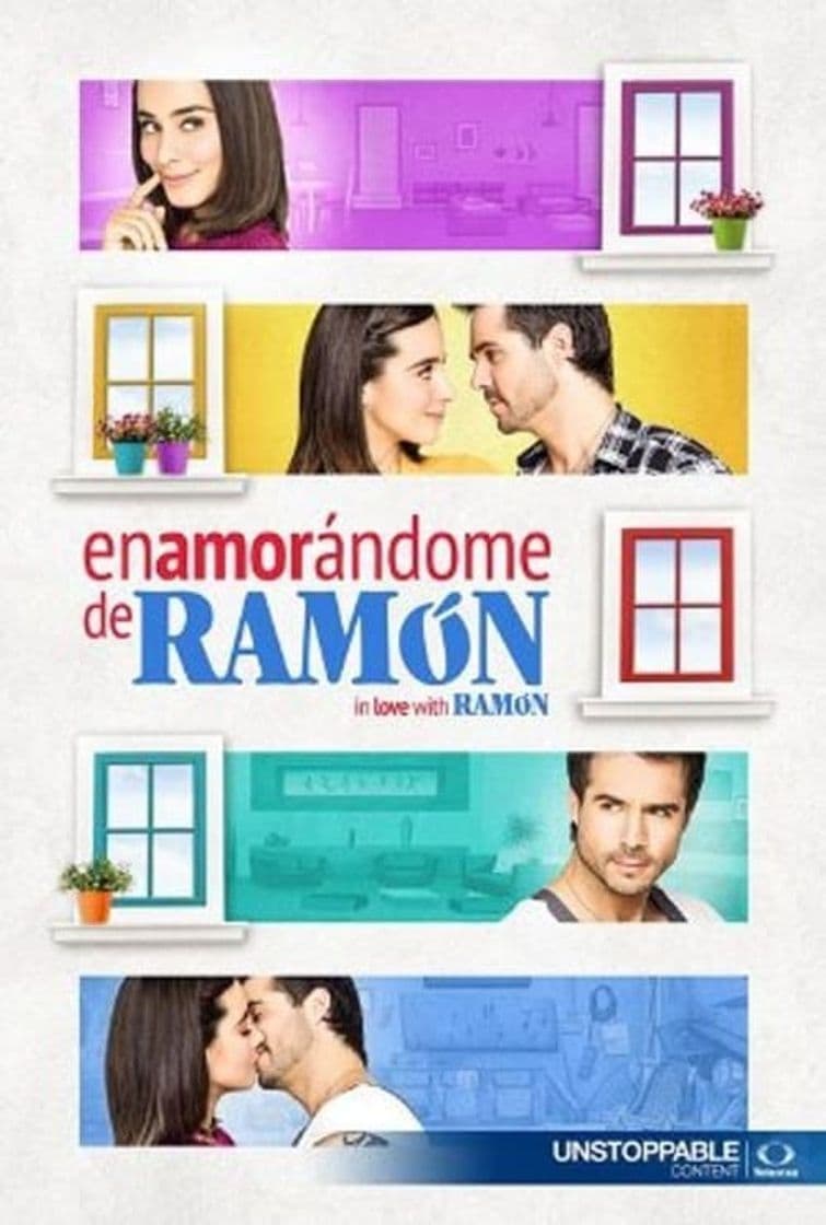 Serie Falling in love with Ramón