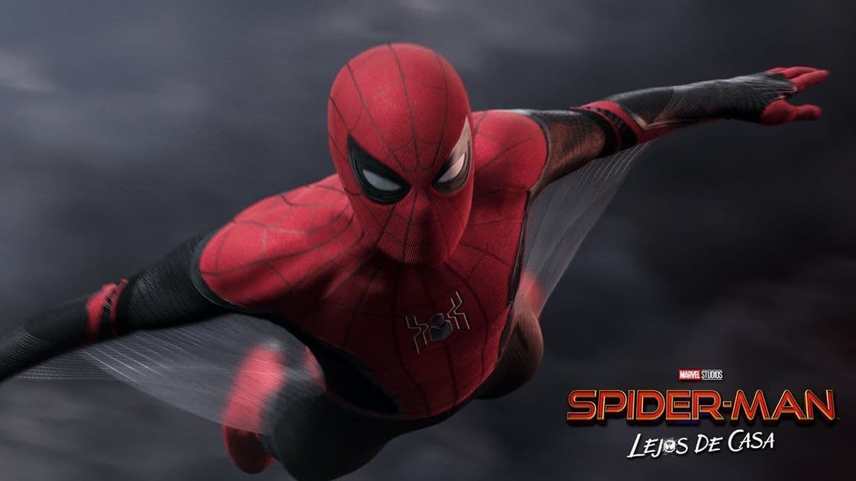 Película Spider-Man: Far From Home