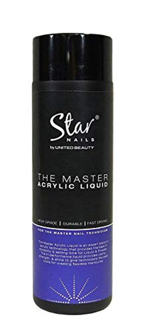 Product Star Nails Master Acrílico Líquido 240ML