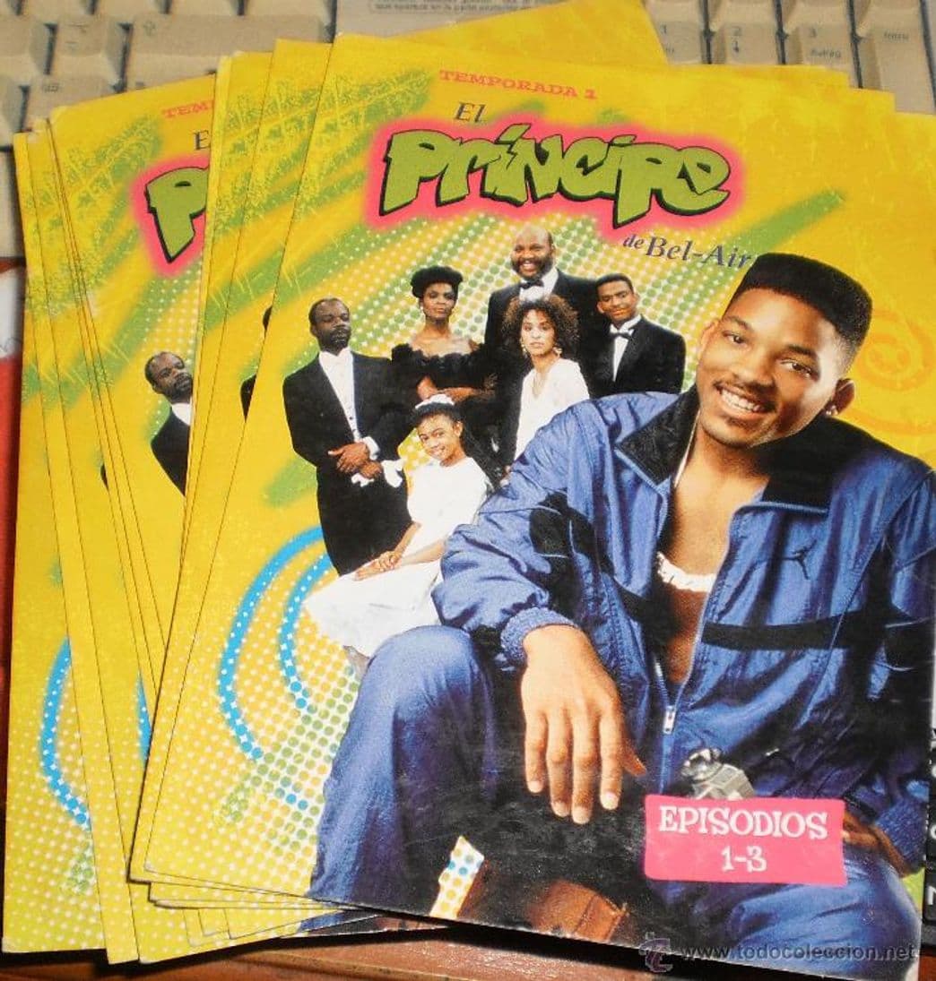 Serie The Fresh Prince of Bel-Air