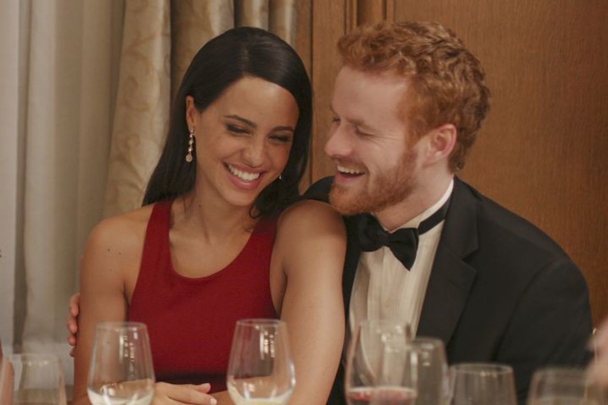 Película Harry & Meghan: A Modern Royal Romance