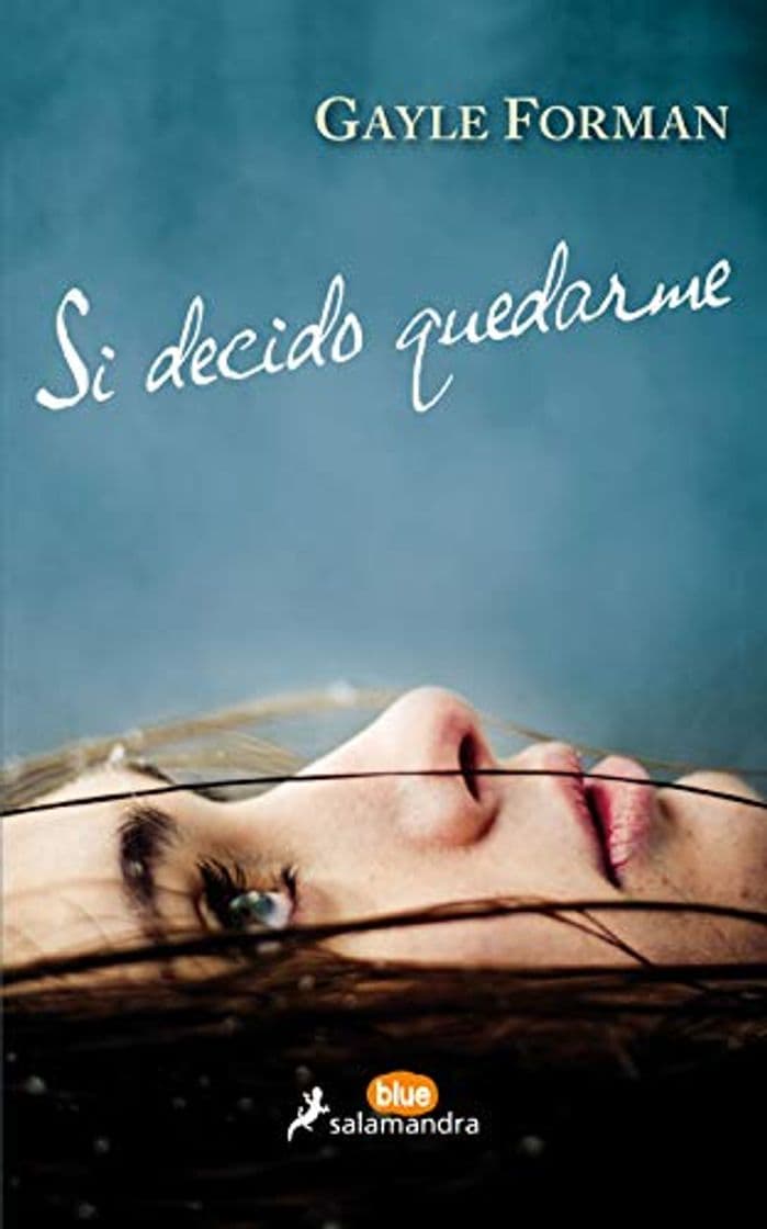 Libro SI DECIDO QUEDARME(SBlue)